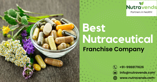 nutraceuticals franchise company