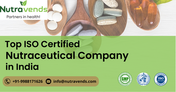 nutraceutical company in India