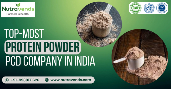 protein powder franchise in India
