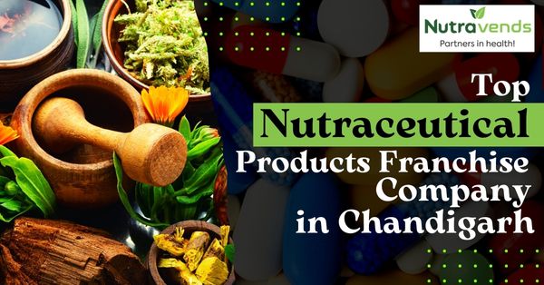 nutraceutical products franchise company in Chandigarh