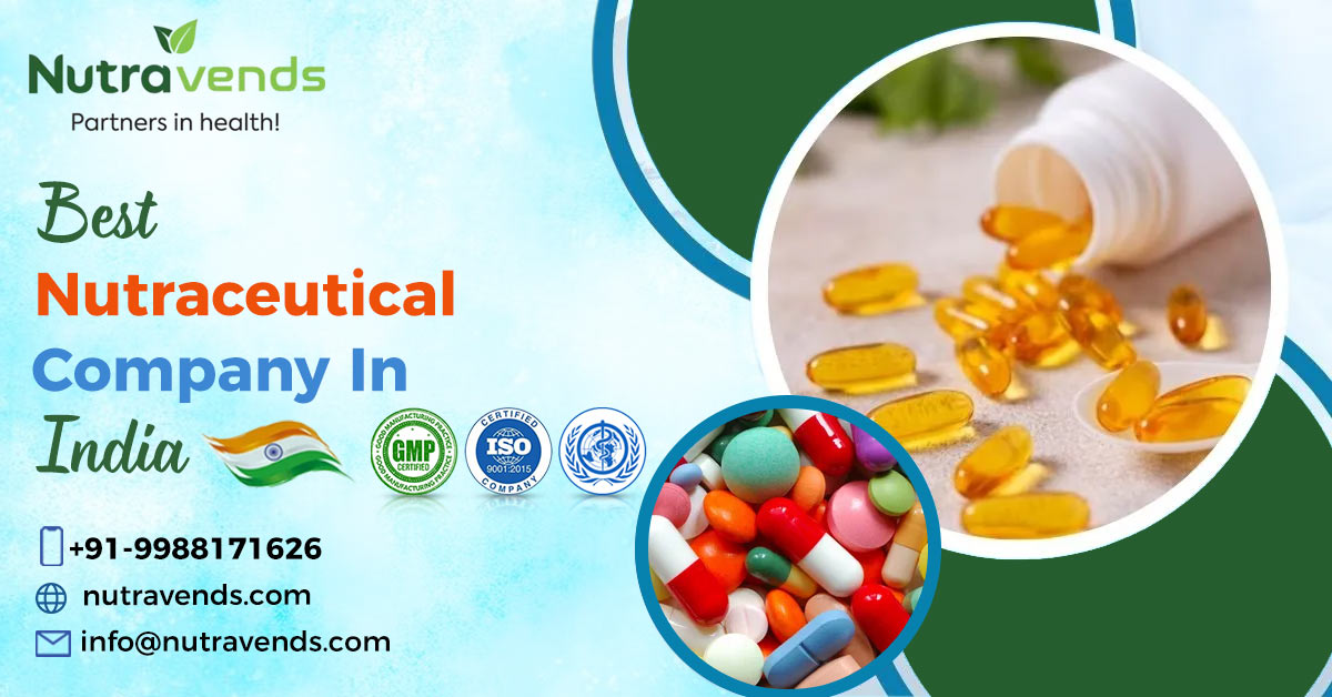 Best Nutraceutical Company In India