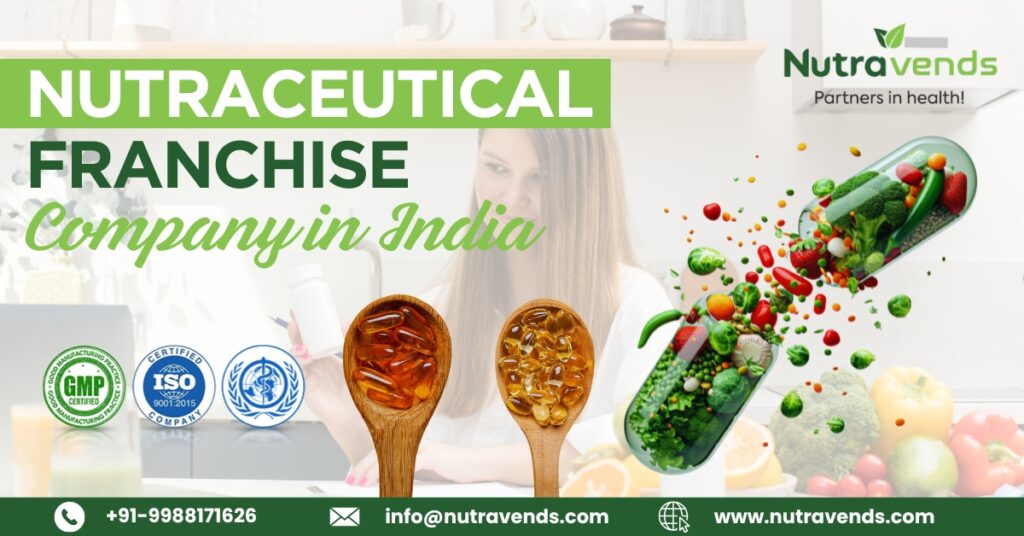 Nutraceutical Franchise Company in India