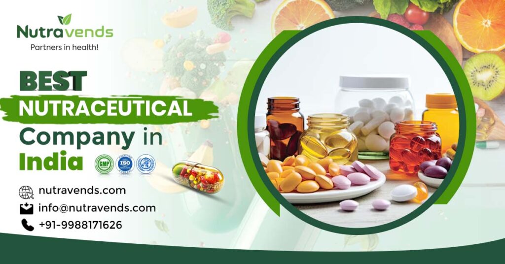 best nutraceutical company