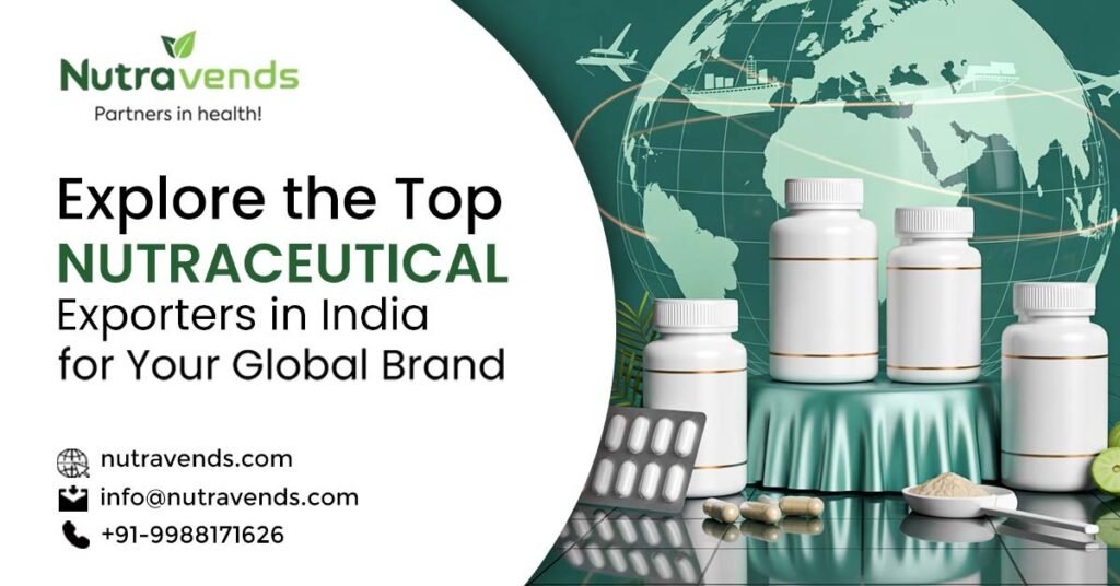 Nutraceutical Exporters In India