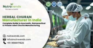 Herbal Churan Manufacturer in India - Nutravends