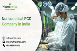 nutraceutical PCD company in India